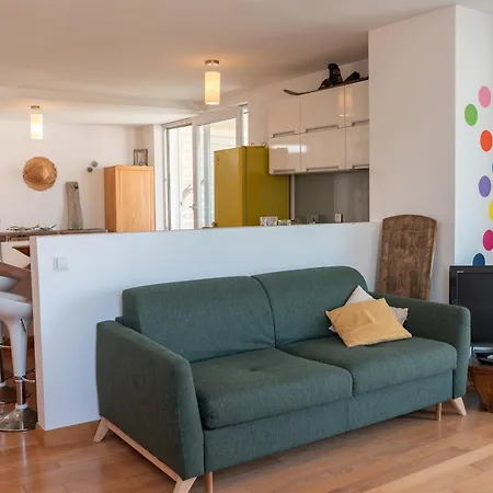 Appartement Luce Marina *