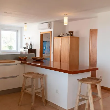 Appartement Luce Marina Petrcane