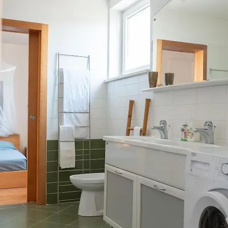 Appartement Luce Marina Petrcane