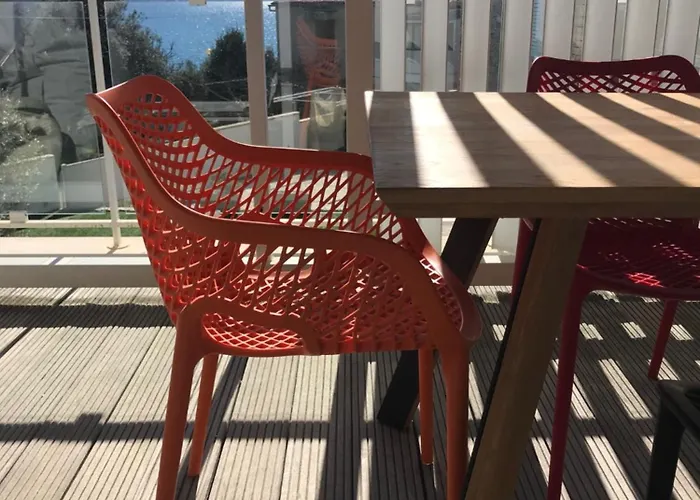 شقة Luce Marina
