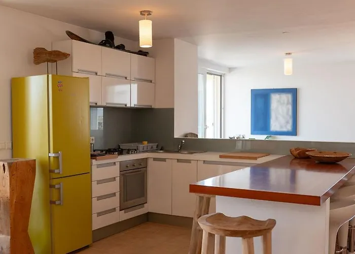 Luce Marina شقة بيتريتْشاني