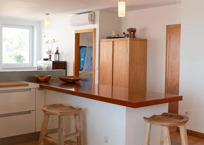 Apartment Luce Marina Petrcane