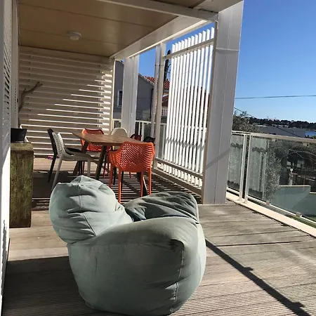 Luce Marina Appartement Petrčane