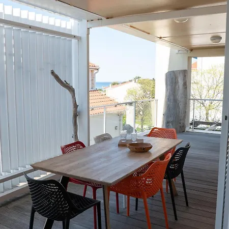 Appartement Luce Marina