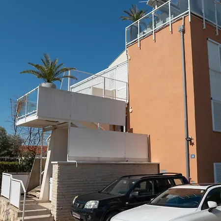 Luce Marina Apartamento Petrčane
