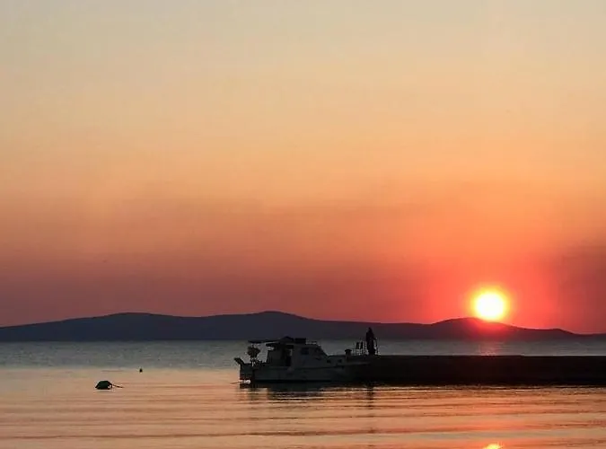 Luce Marina Apartman *