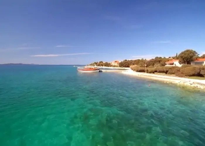 Luce Marina Apartman *