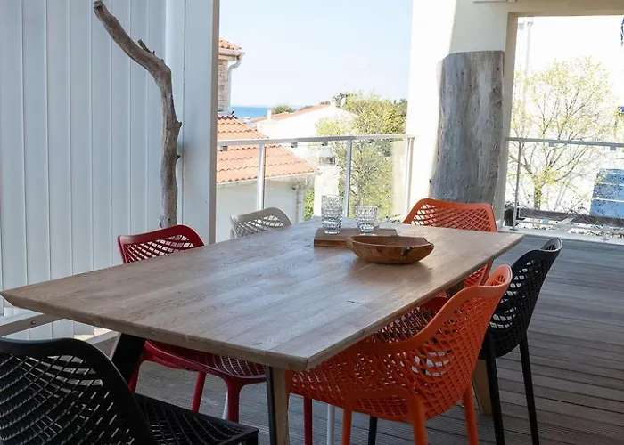 Apartman Luce Marina Petrcane