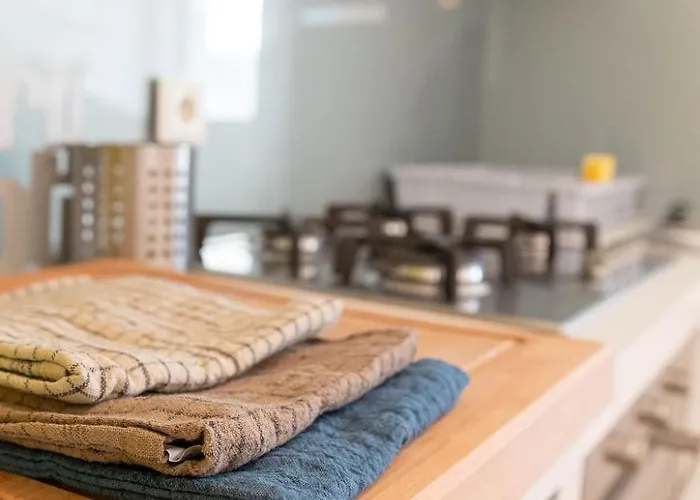 Apartman Luce Marina Petrcane