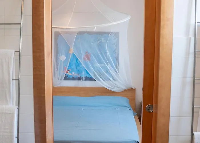 Luce Marina Apartman *