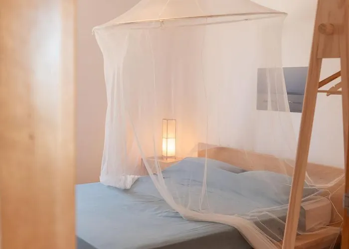 Luce Marina Apartman *